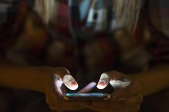 When digital spaces cause distress: Social media, self-harm, and the need for emotional safety nets.