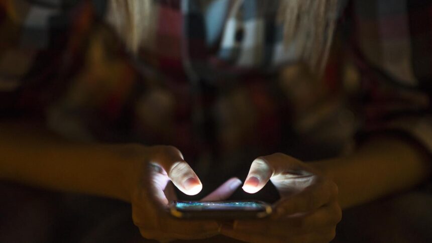 When digital spaces cause distress: Social media, self-harm, and the need for emotional safety nets.