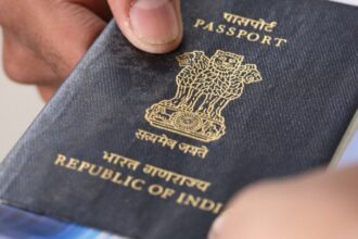 indian passport