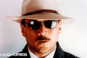 Jackie Shroff