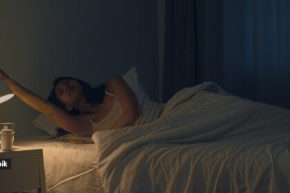 Why do you wake up at 3 am?