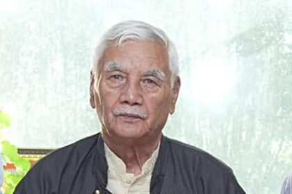 Thupstan Chhewang