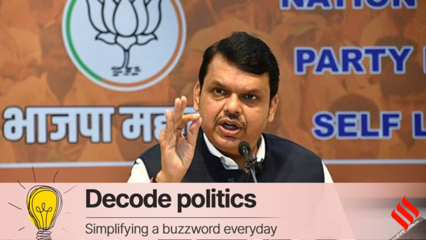 Devendra Fadnavis