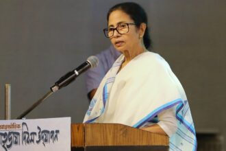 Mamata Banerjee