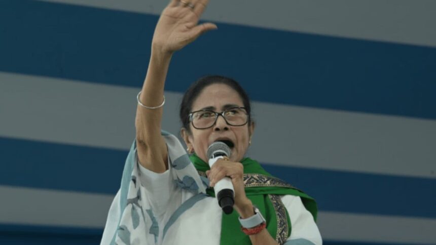 The TMC’s poor performance in the West Bengal Assembly elections and the Falta repoll has sparked debate over whether a united Congress-Left alliance can emerge as the main Opposition to the BJP in the state. (PTI Photo)