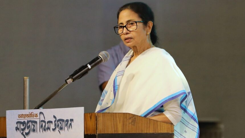 Mamata Banerjee