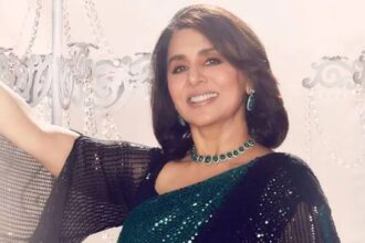 Neetu Kapoor