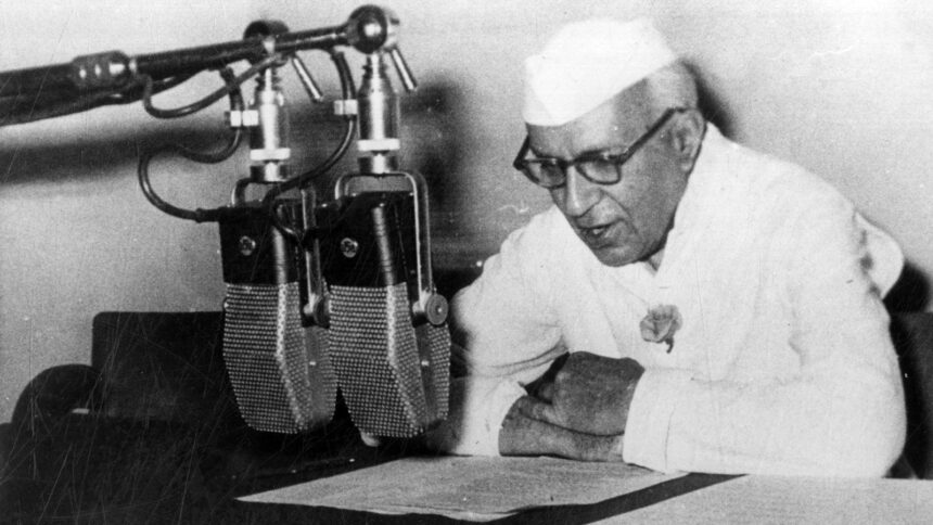 jawaharlal nehru