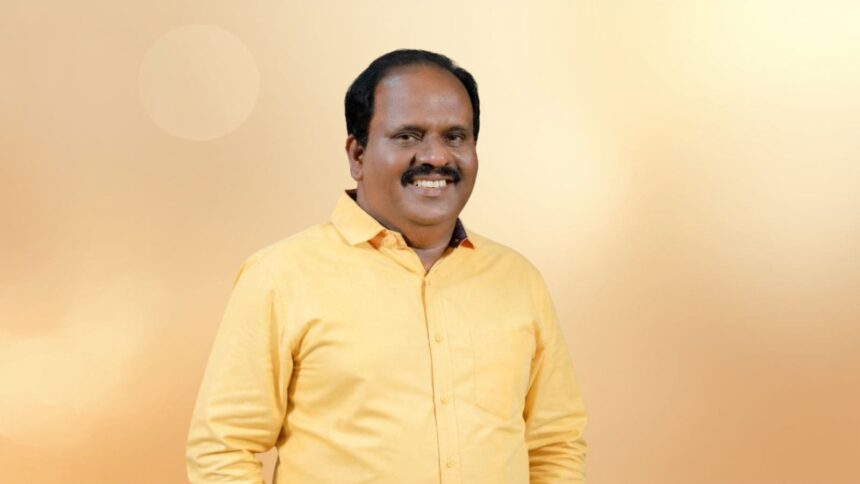 Why Kerala BJP’s legislature party leader B B Gopakumar is a surprise pick
