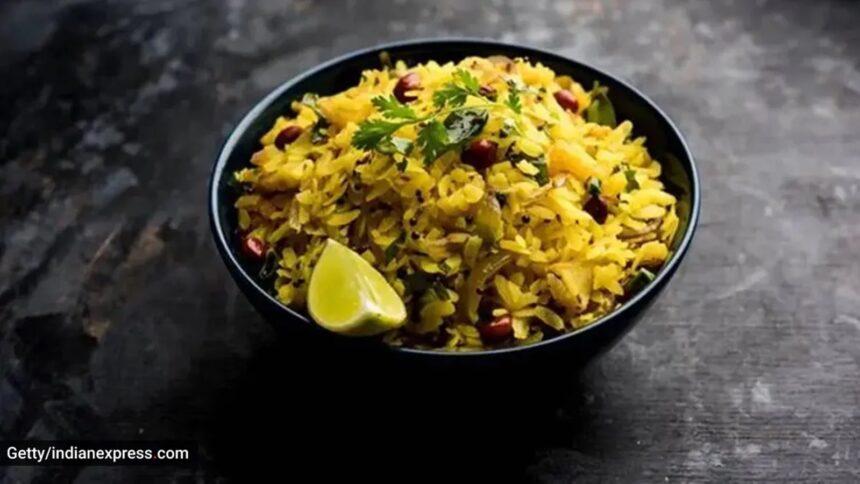 poha