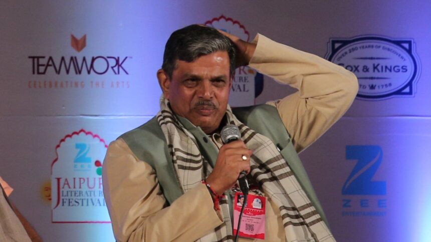 RSS leader Hosabale’s Pakistan remarks spark row: Why Sangh has long kept window for dialogue open