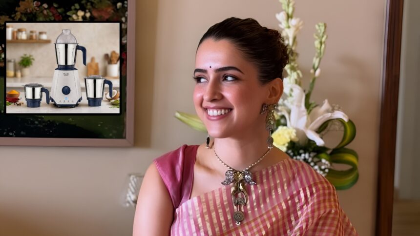 Sanya Malhotra