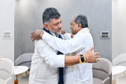 Siddaramaiah resigns as CM, pending formal announcement, DK Shivakumar is likely to take over.