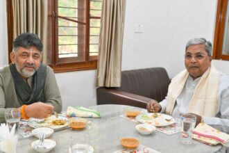 Karnataka leadership change, shivakumar, siddaramaiah,