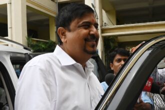 TMC leader Sujit Bose