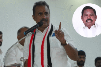 AIADMK rebels say EPS should get rid of its 'all about me' attitude and is ready to talk when called