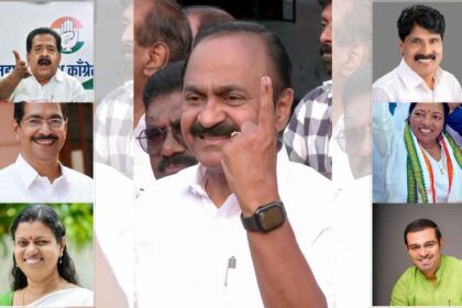 14 first-time participants, 2 women, 2 SC members: A look at the 20 ministers in the Satheesan cabinet in Kerala