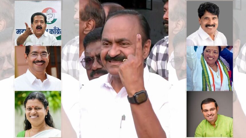 14 first-time participants, 2 women, 2 SC members: A look at the 20 ministers in the Satheesan cabinet in Kerala