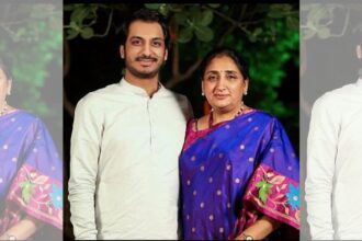 Is it a Catch-22 for Sunetra when her son takes the lead? Fissures widen within NCP over Pulse's leadership style