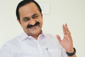 V D Satheesan is set to become Kerala Chief Minister after leading the Congress-led UDF to a landmark Assembly election victory. (File Photo)
