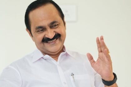 V D Satheesan is set to become Kerala Chief Minister after leading the Congress-led UDF to a landmark Assembly election victory. (File Photo)