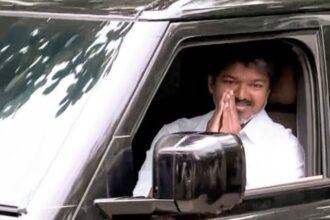 Vijay has received the support of both the CPI and the CPI(M), and also the Viduthalai Chiruthaigal Katchi (VCK)