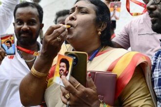 In Tamil Nadu, bugle call of the superstar-outsider