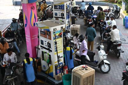 1,600-1,700 billion rupees per day, 1 billion rupees in 10 weeks: cost of protecting India from global energy shocks.