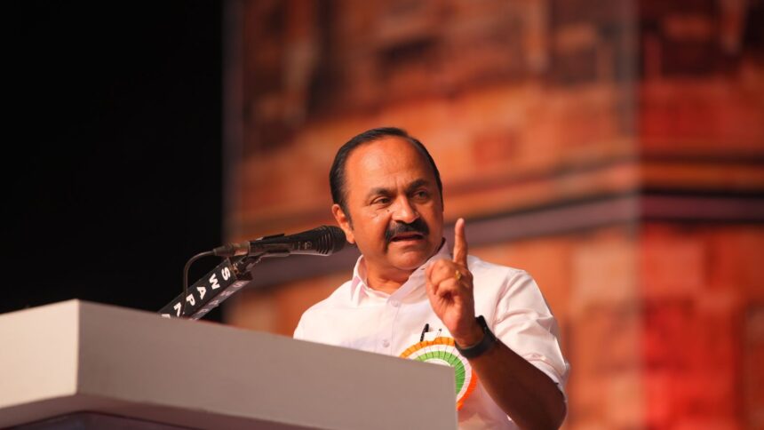 Kerala CM race concluded with Congress naming VD Satheesan as chief minister, bypassing K C Venugopal and Ramesh Chennithala.