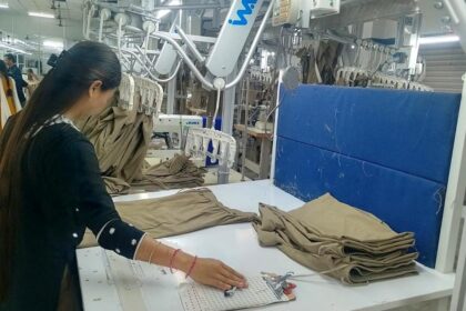 Techno sportswear enters Odisha