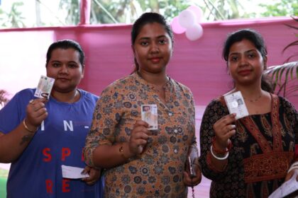West Bengal voter turnout 2026