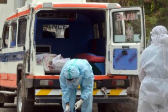 NFHS collected data on coronavirus deaths, toilets, and fuel, but fact sheets were missing information