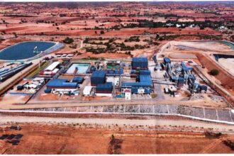 Johnnagiri: India's largest private gold mine, expected to produce 1 tonne of gold per year