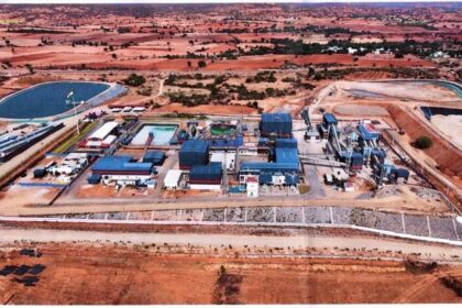 Johnnagiri: India's largest private gold mine, expected to produce 1 tonne of gold per year