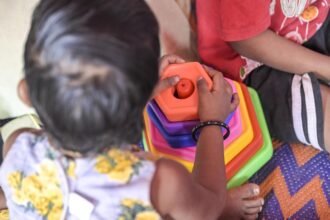 Only 15.3% of children aged 6-23 months receive adequate nutrition: NFHS-6