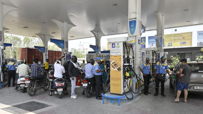 Diesel export tariffs remain unchanged for gasoline, ATF increases