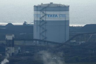 Tata Steel says low-emissions project at UK factory faces delays in securing power access