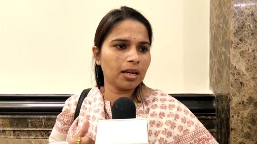 Does the BJP have an SP MLA in its core team in UP? Who is Pooja Pal?