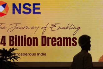 NSE files for ₹30,000 crore IPO. This is likely to be the biggest public issue in India's history.