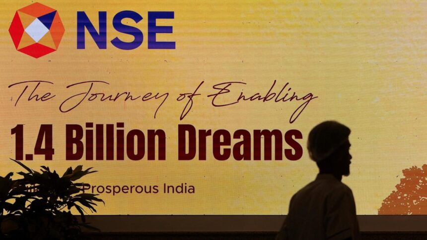 NSE files for ₹30,000 crore IPO. This is likely to be the biggest public issue in India's history.