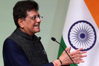 Commerce Minister Goyal visits UK to review preparations for trade deal rollout