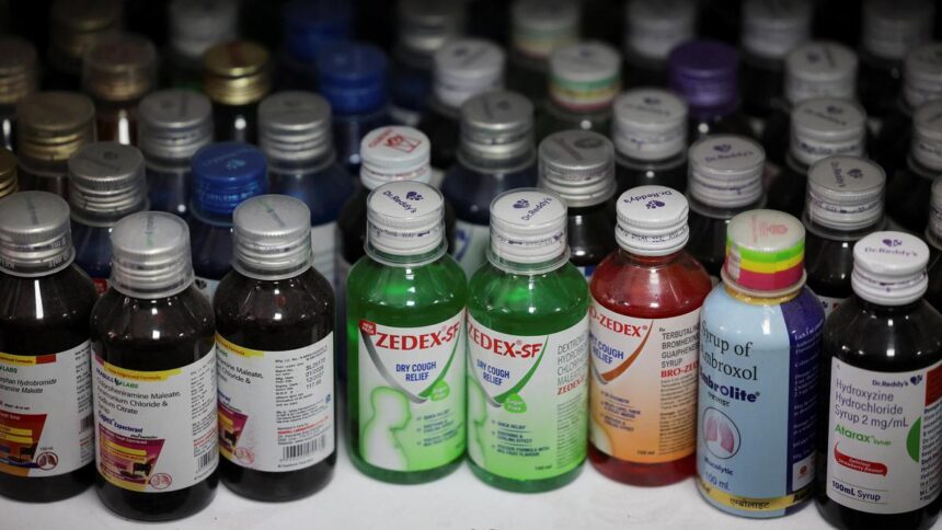 Tighter regulations on cough syrups bring concerns about drug quality back into focus