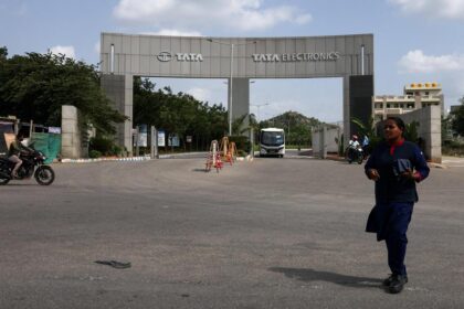 Tata announces that India Pollution Commission will end oversight of Apple's iPhone parts factory