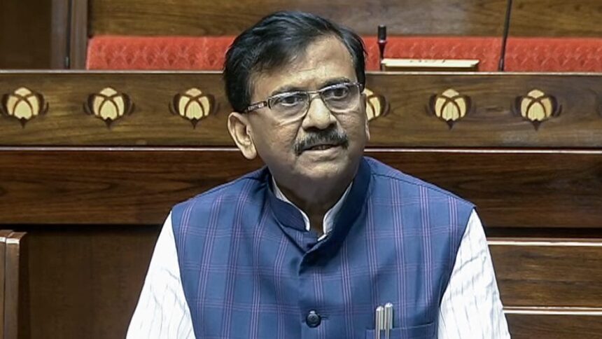 Sanjay Raut has claimed that the Shiv Sena (UBT) MP has been given an offer of Rs 200,000. 15 cr each to switch to Shinde faction