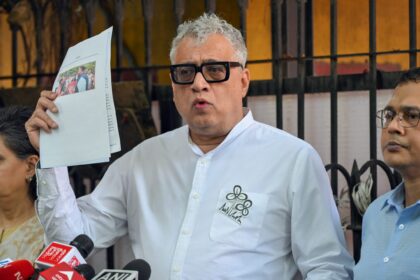 'Bengal rejects this': Derek O'Brien targets Bharatiya Janata Party over midday egg issue