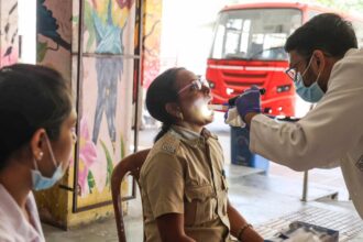 Apart from tobacco, HPV has emerged as a major risk factor for head and neck cancer among young people in India