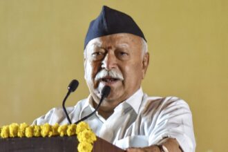 RSS chief Mohan Bhagwat is scheduled to visit the US and Canada later this year as part of the Sangh's centenary activities