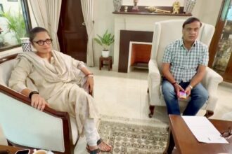 “I didn’t want to be in two boats” — Sushmita Dev quits TMC, resigns from Rajya Sabha