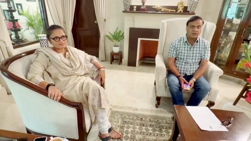 “I didn’t want to be in two boats” — Sushmita Dev quits TMC, resigns from Rajya Sabha