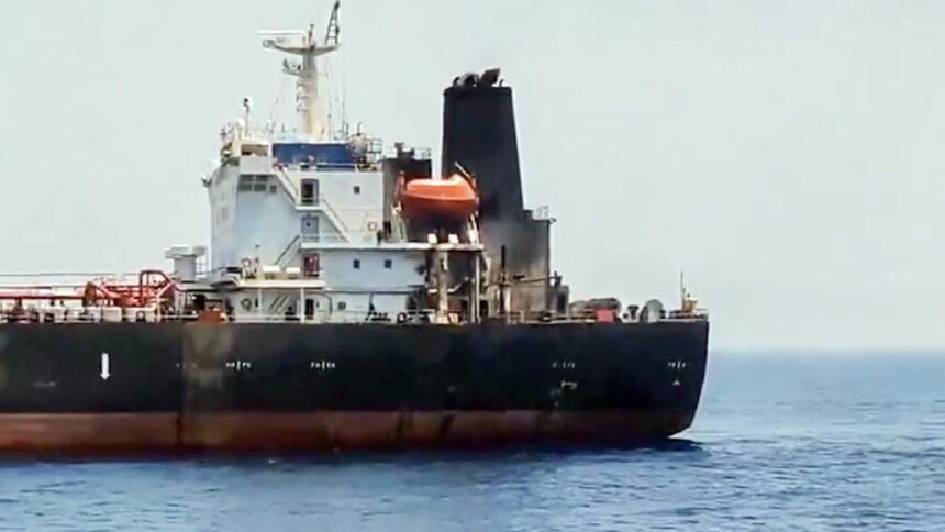 Where the safety of Indian seafarers is at risk